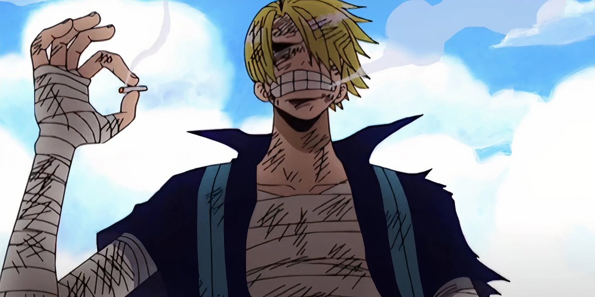 Sanji Backstory Explained Shows His Evolution From Trauma to Purpose